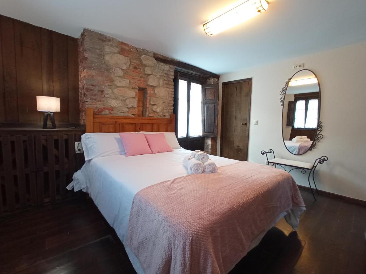 Apartamentos Rurales La Galeria Ribota 외부 사진