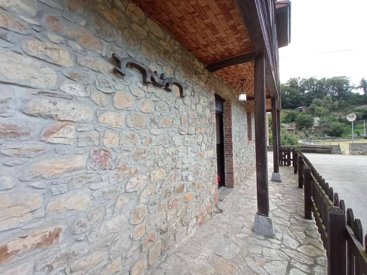 Apartamentos Rurales La Galeria Ribota 외부 사진