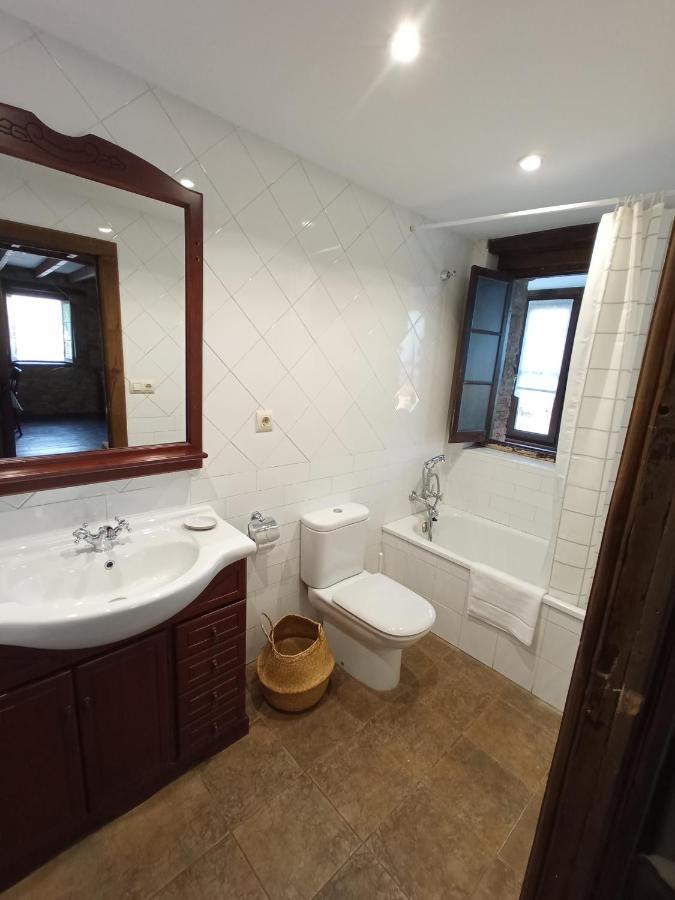 Apartamentos Rurales La Galeria Ribota 외부 사진